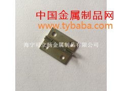 廠家直銷3-4門窗薄鉸鏈 電鍍正標，金屬制品網(wǎng)與空調(diào)設備的高效鏈接